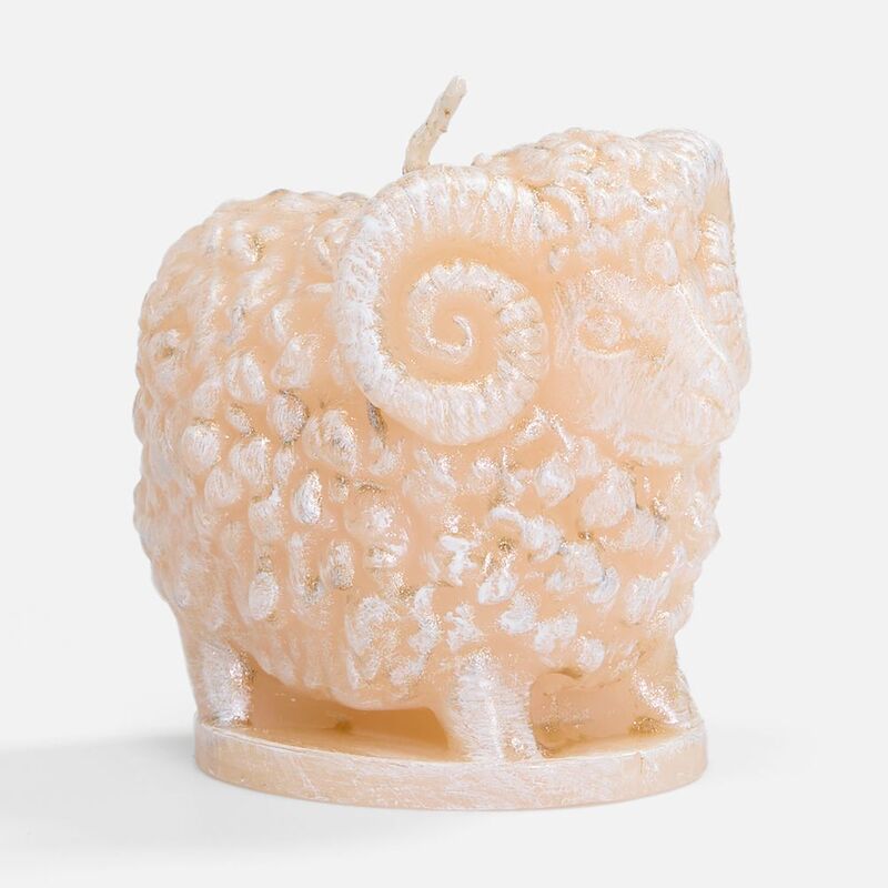Свеча Goldini с логотипом