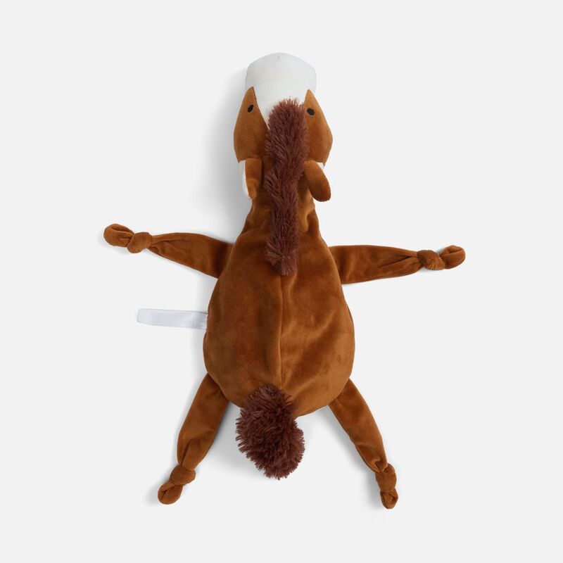 Мягкая игрушка — конфетница PonyBon с логотипом