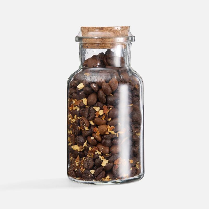 Кофе Coffeedence, мини, с апельсином с логотипом