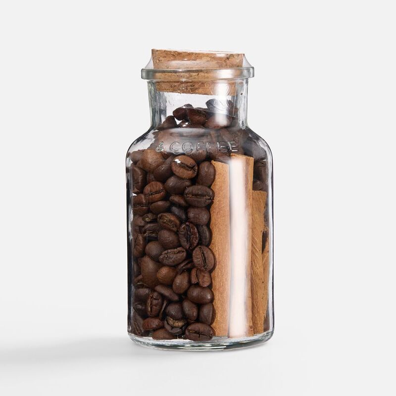Кофе Coffeedence, мини, с корицей с логотипом