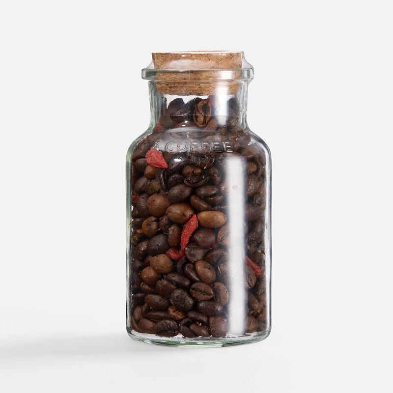 Кофе Coffeedence, мини, с ягодами годжи с логотипом
