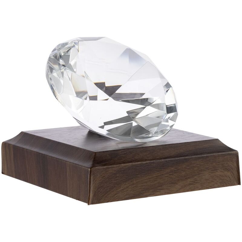 Стела Diamond, в подарочной коробке с логотипом