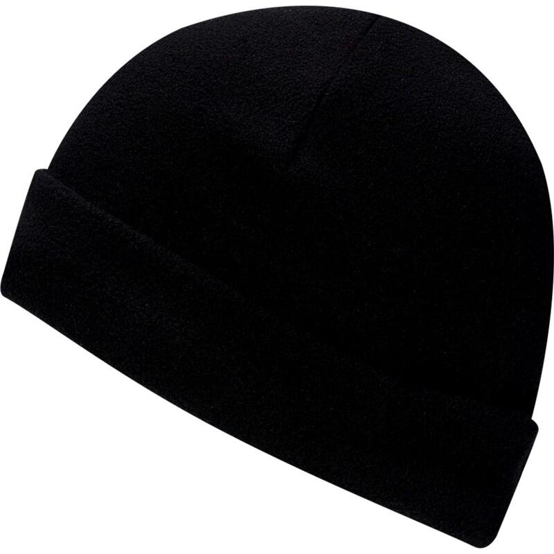 Шапка Serpico 55 черная с логотипом