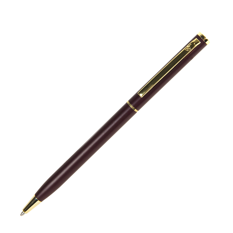 Ручка шариковая SLIM с логотипом