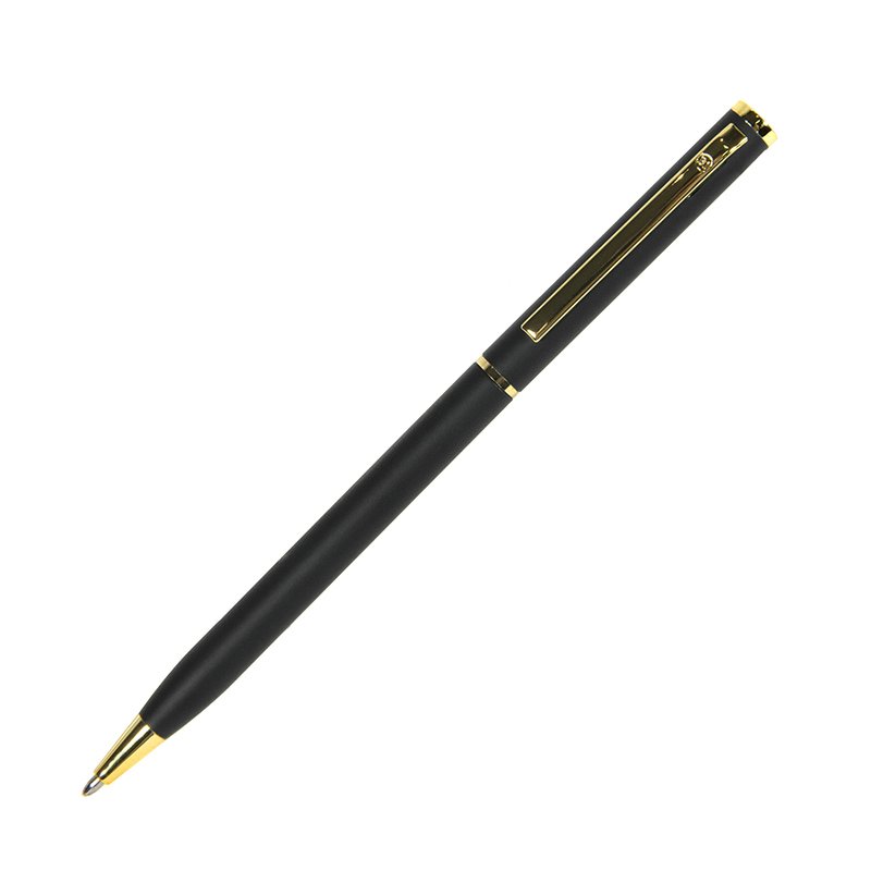 Ручка шариковая SLIM с логотипом