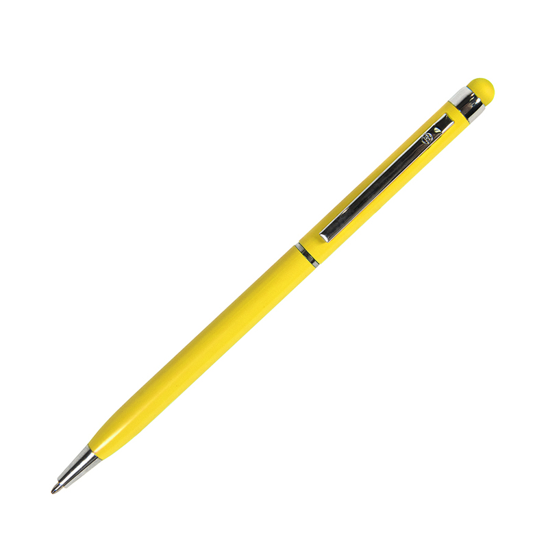 Ручка шариковая со стилусом TOUCHWRITER с логотипом