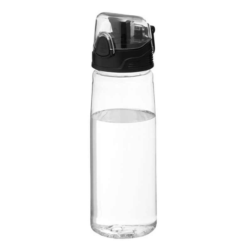 Бутылка для воды FLASK, 800 мл с логотипом