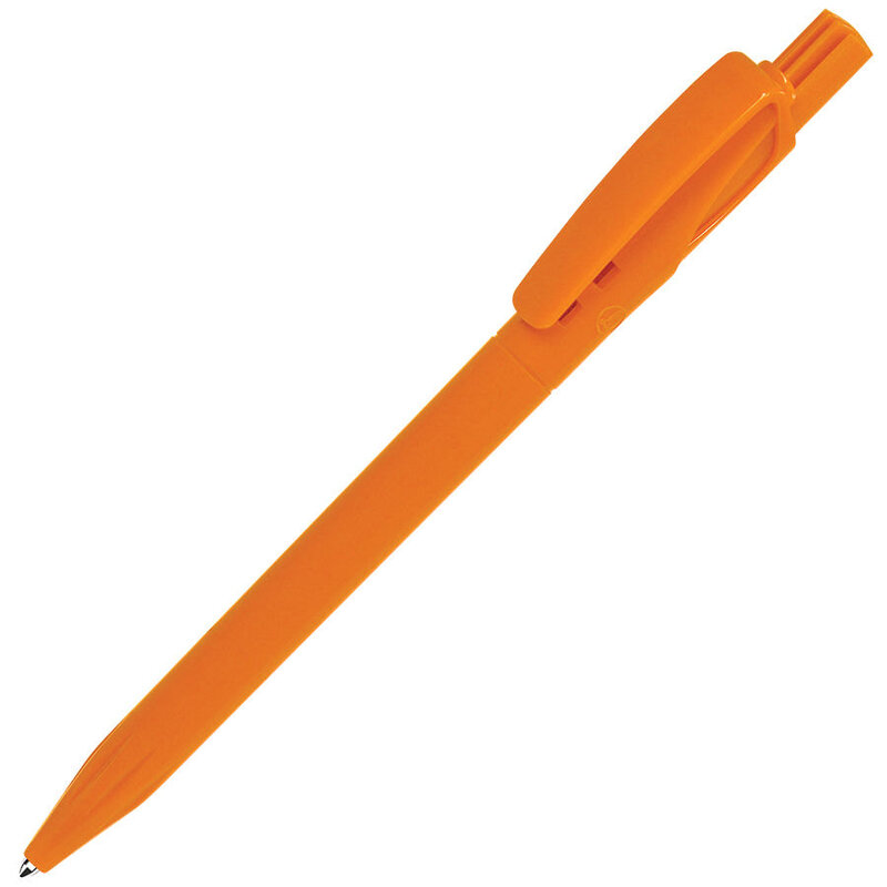 Ручка шариковая TWIN SOLID с логотипом