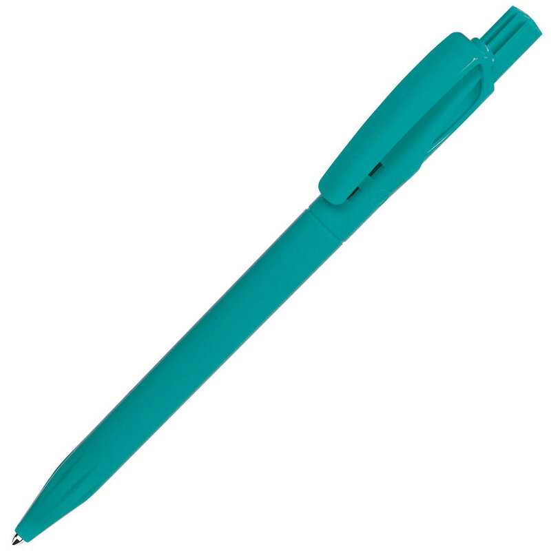 Ручка шариковая TWIN SOLID с логотипом