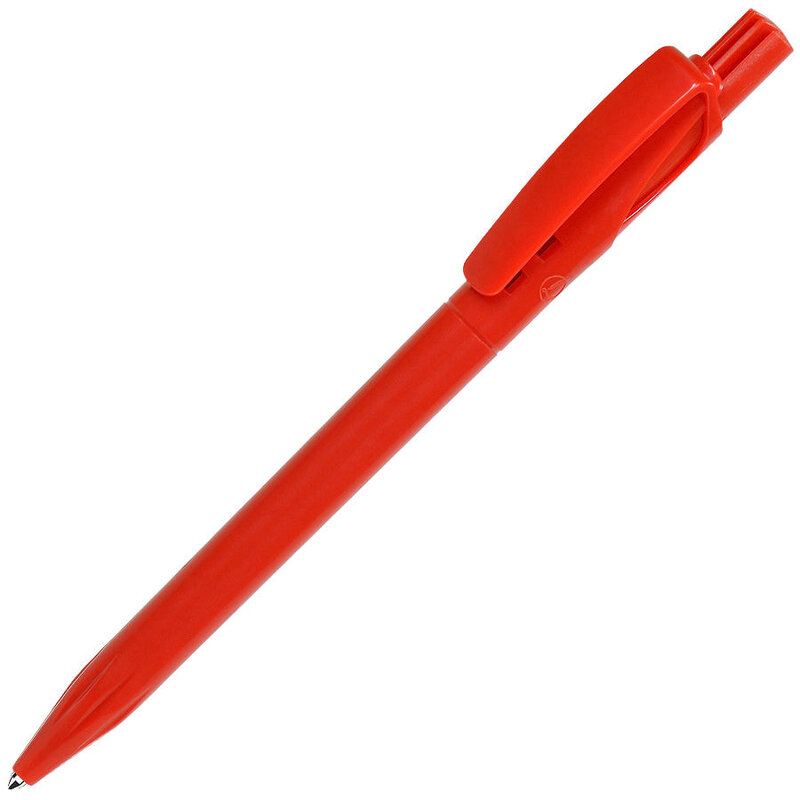 Ручка шариковая TWIN SOLID с логотипом