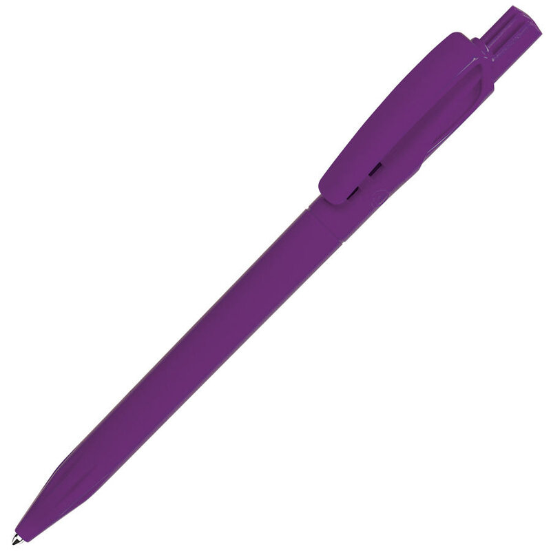Ручка шариковая TWIN SOLID с логотипом