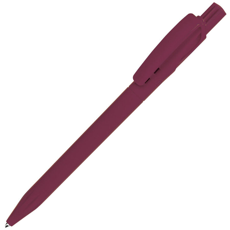 Ручка шариковая TWIN SOLID с логотипом