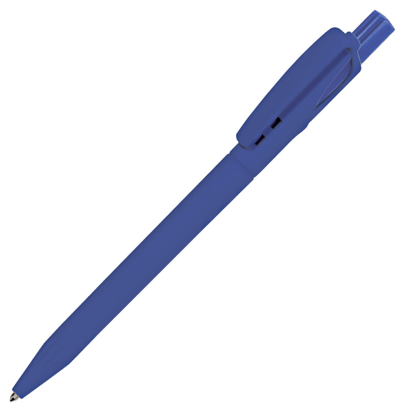 Ручка шариковая TWIN SOLID с логотипом