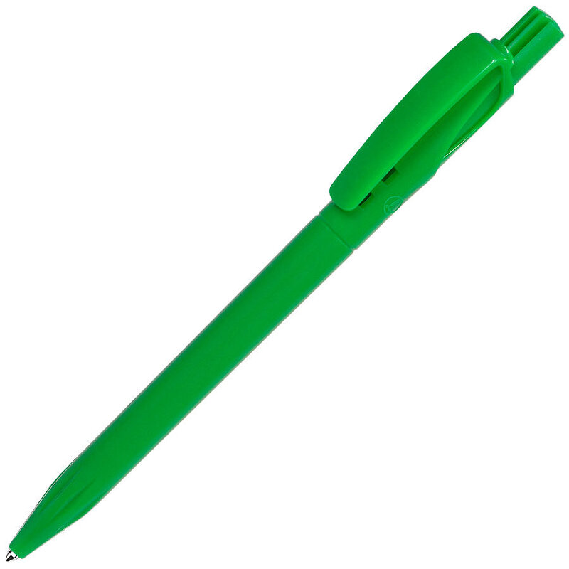 Ручка шариковая TWIN SOLID с логотипом