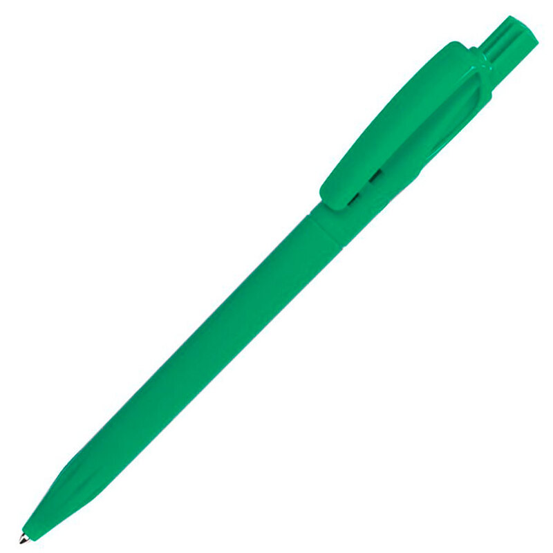Ручка шариковая TWIN SOLID с логотипом