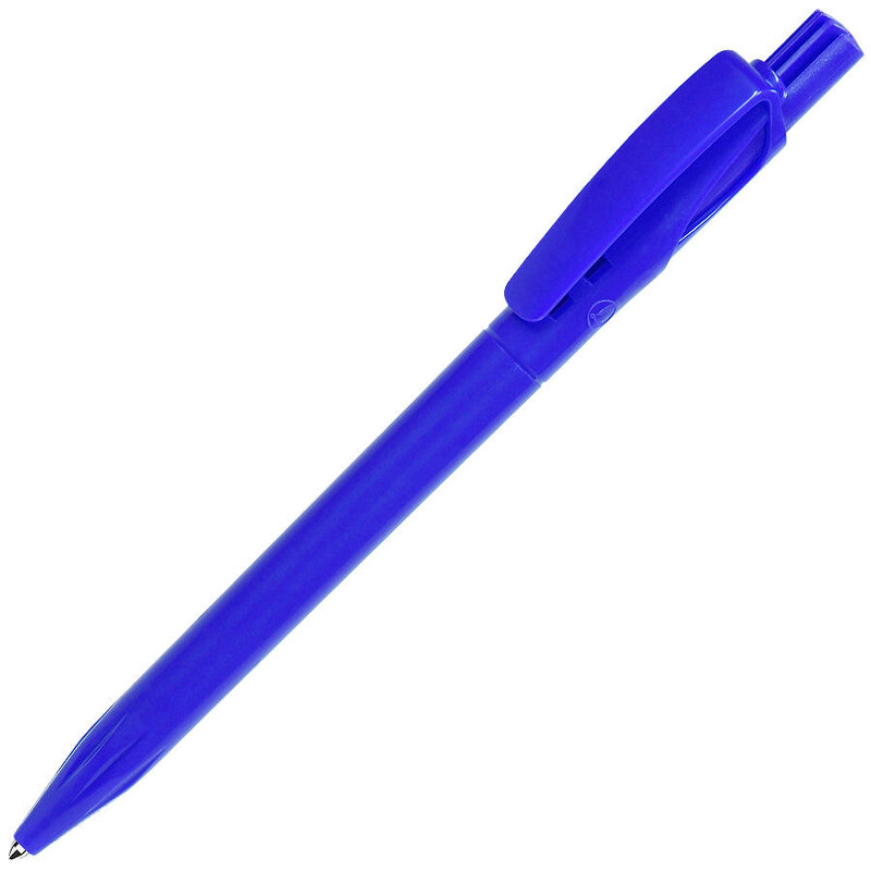 Ручка шариковая TWIN SOLID с логотипом