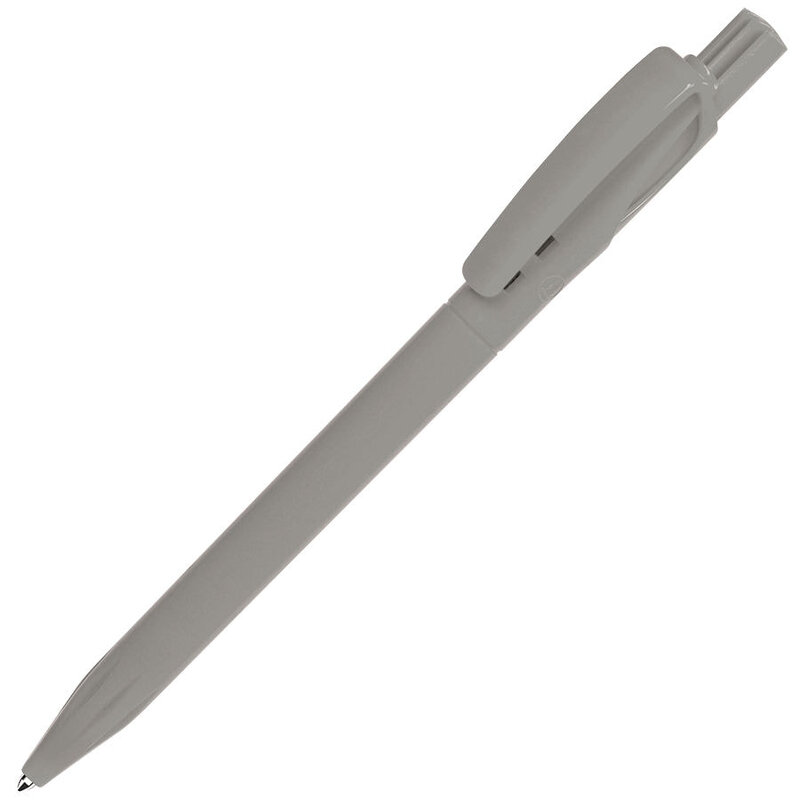 Ручка шариковая TWIN SOLID с логотипом