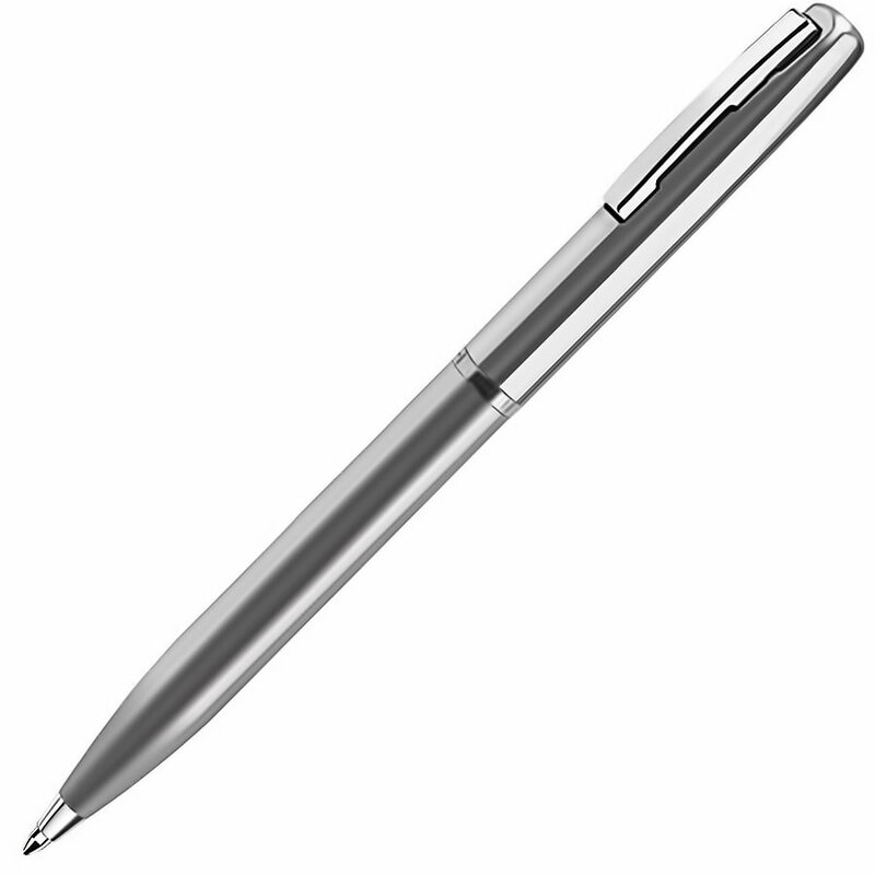 Ручка шариковая CLICKER с логотипом