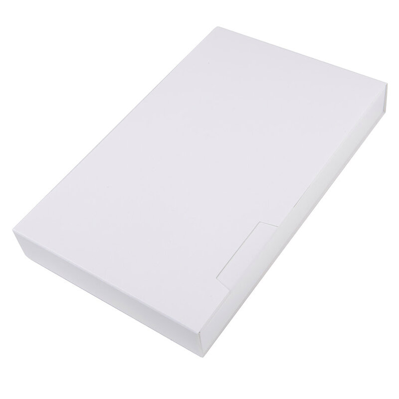 Коробка POWER BOX mini, белая, 13,2х21,1х2,6 см. с логотипом