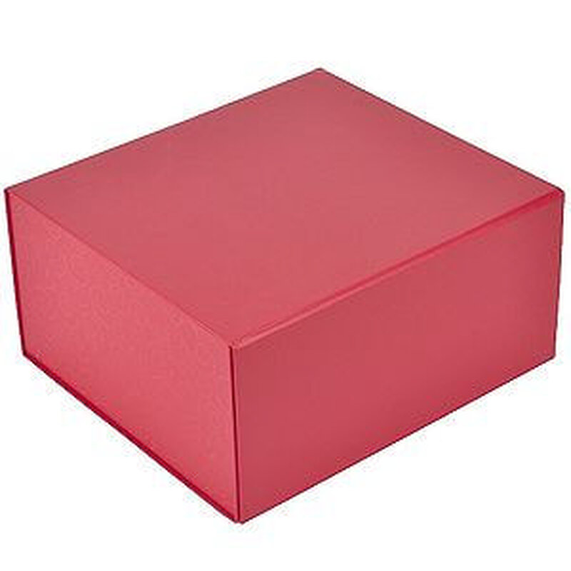 Упаковка подарочная, коробка складная размер 22 x 20 x 11 см с логотипом