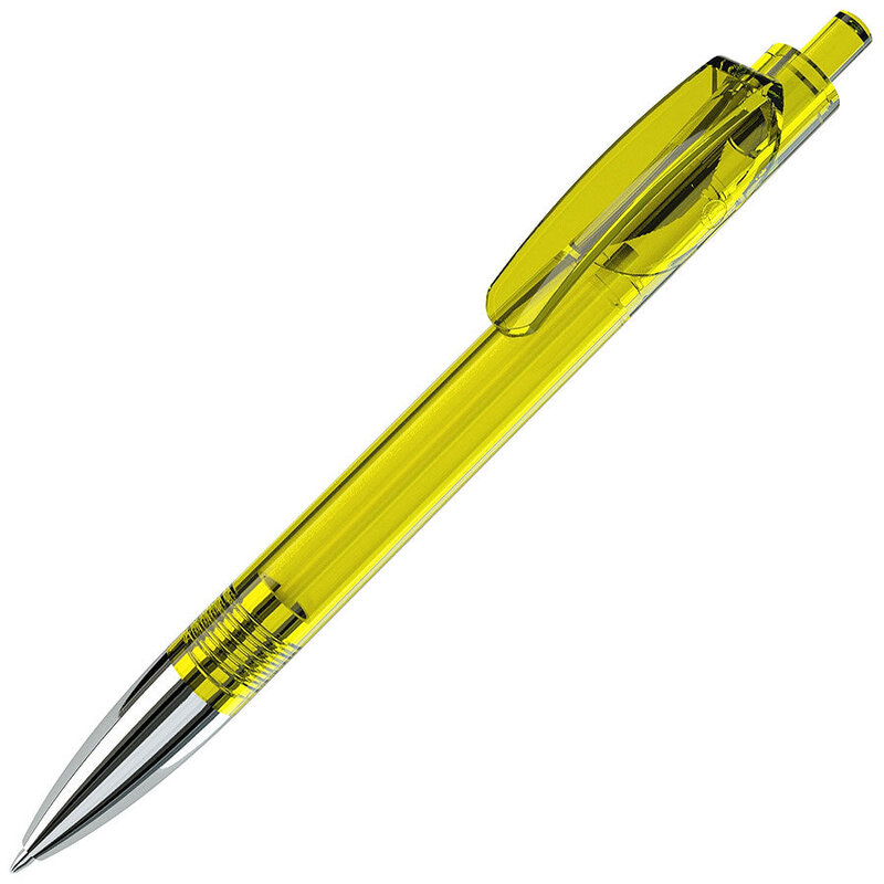 Ручка шариковая TRIS CHROME LX с логотипом
