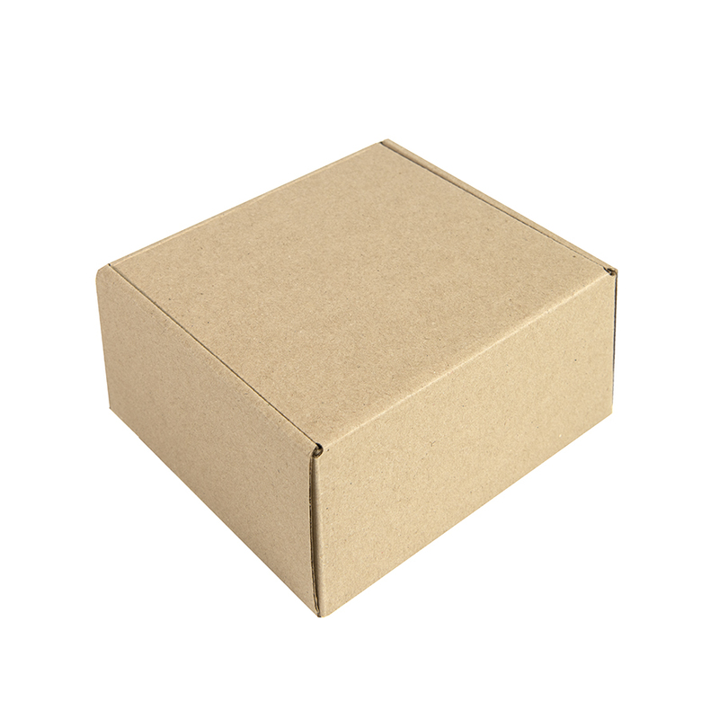 Коробка подарочная mini BOX, размер 17,5 x 15,5 x 8 см с логотипом