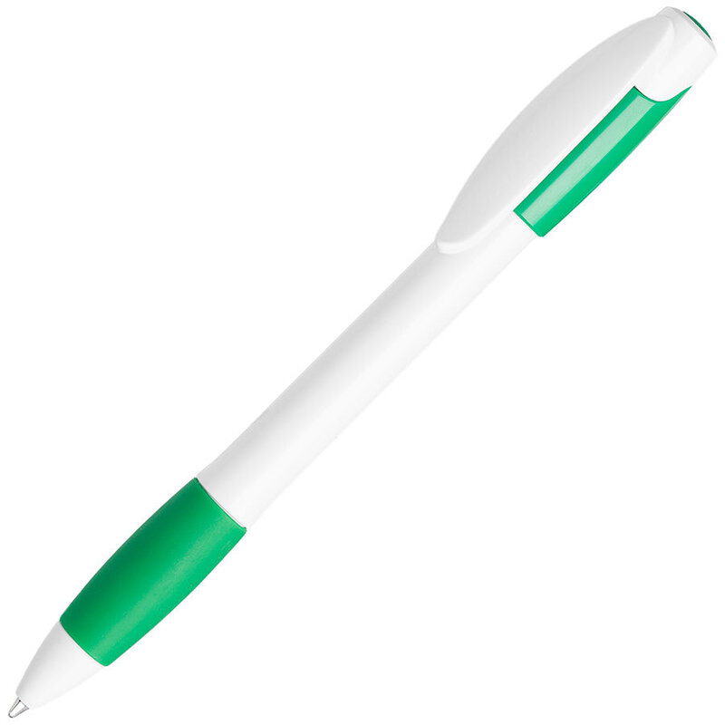 Ручка шариковая с грипом X-5 с логотипом