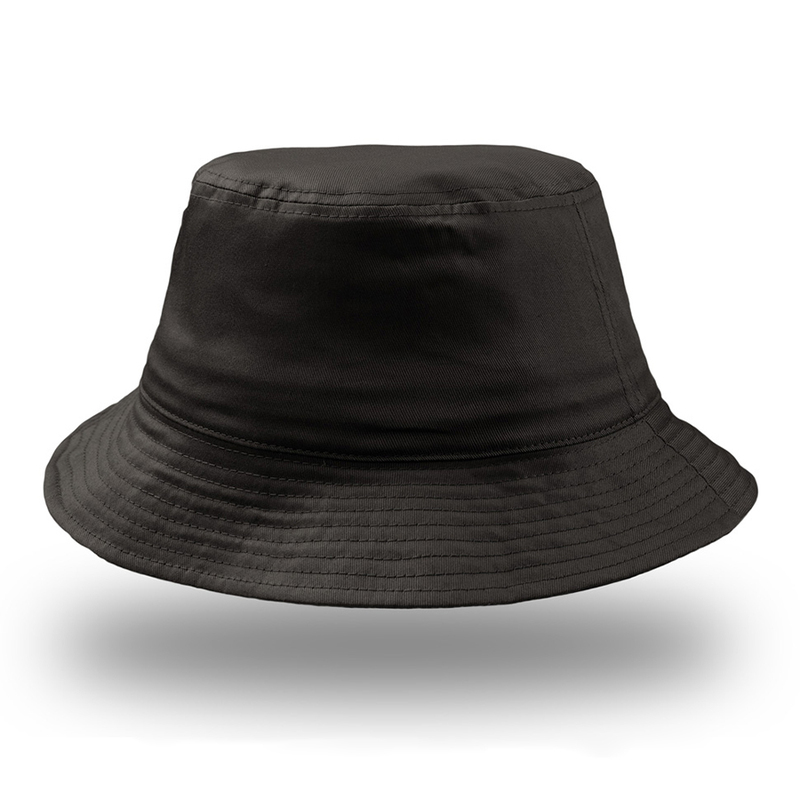 Панама BUCKET COTTON 180 с логотипом