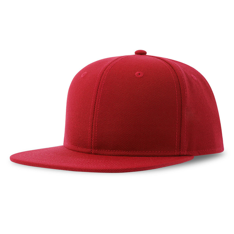 Бейсболка SNAP BACK-S, 6 клиньев, пластиковая застежка с логотипом