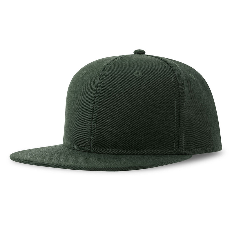 Бейсболка SNAP BACK-S, 6 клиньев, пластиковая застежка с логотипом