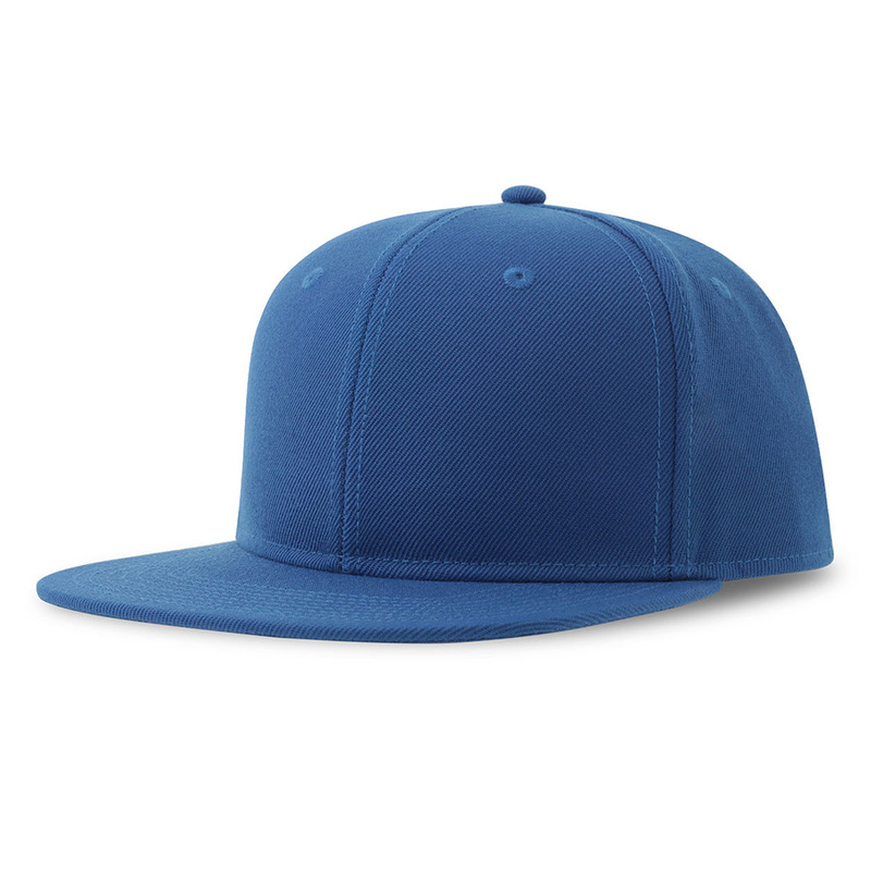 Бейсболка SNAP BACK-S, 6 клиньев, пластиковая застежка с логотипом