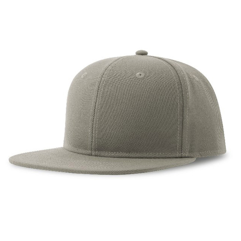 Бейсболка SNAP BACK-S, 6 клиньев, пластиковая застежка с логотипом