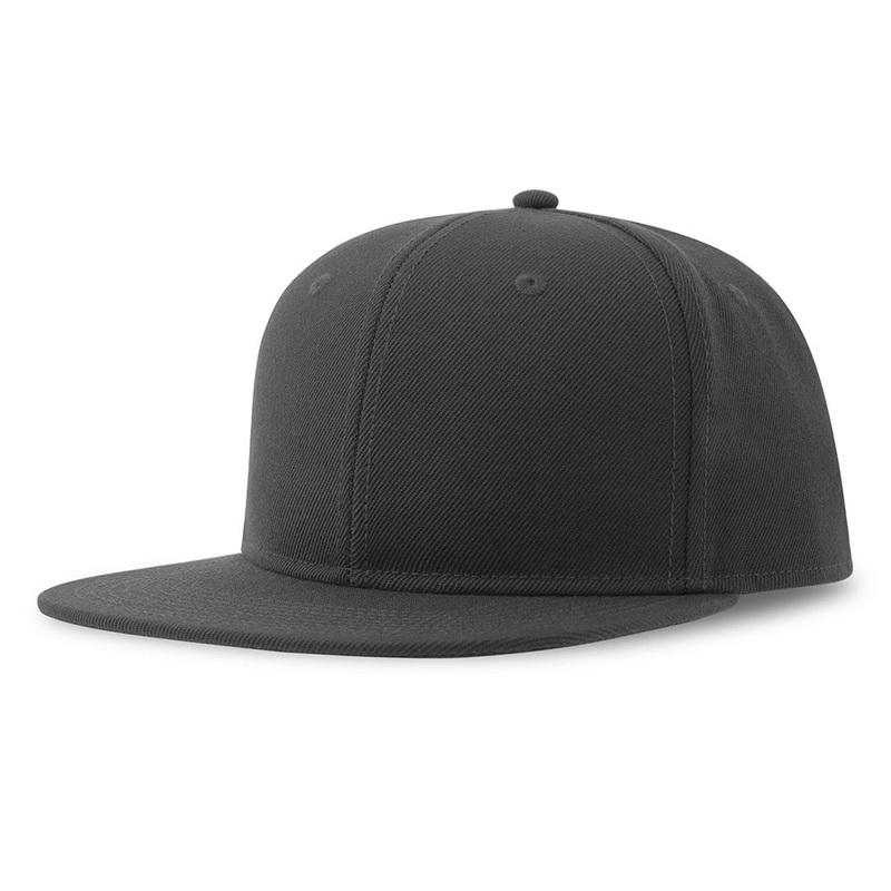 Бейсболка SNAP BACK-S, 6 клиньев, пластиковая застежка с логотипом