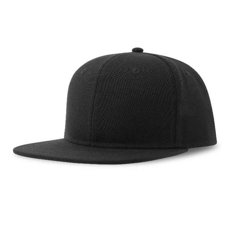 Бейсболка SNAP BACK-S, 6 клиньев, пластиковая застежка с логотипом