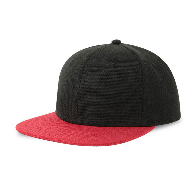 Бейсболка SNAP BACK-S, 6 клиньев, пластиковая застежка с логотипом
