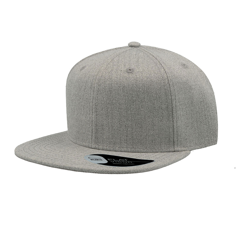 Бейсболка SNAP BACK, 6 клиньев, пластиковая застежка с логотипом