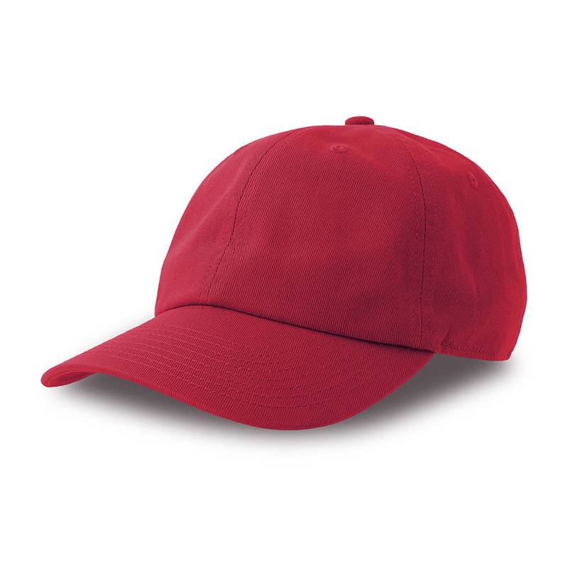 Бейсболка DAD HAT-S, 6 клиньев, металлическая застежка с логотипом