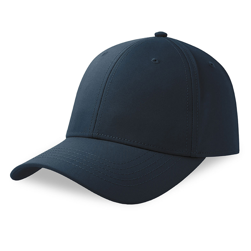 Бейсболка PITCH, 6 клиньев, L/XL с логотипом