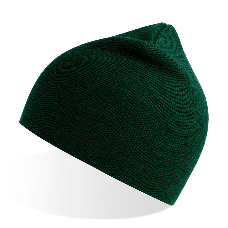 Шапка HOLLY из пряжи Polylana® с логотипом