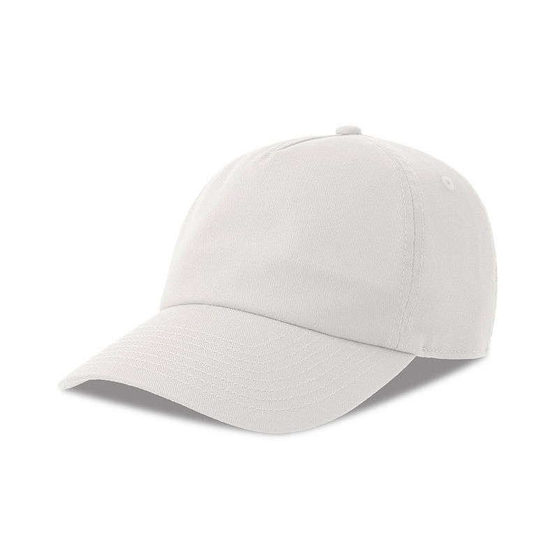 Бейсболка DAD HAT-S, 5 клиньев, металлическая застежка с логотипом