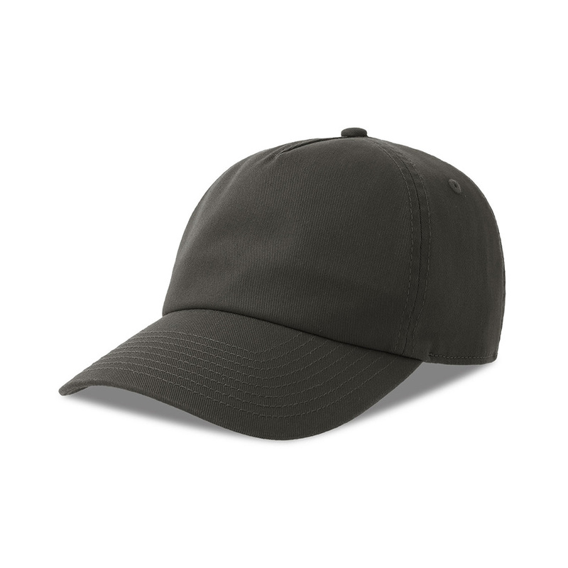 Бейсболка DAD HAT-S, 5 клиньев, металлическая застежка с логотипом