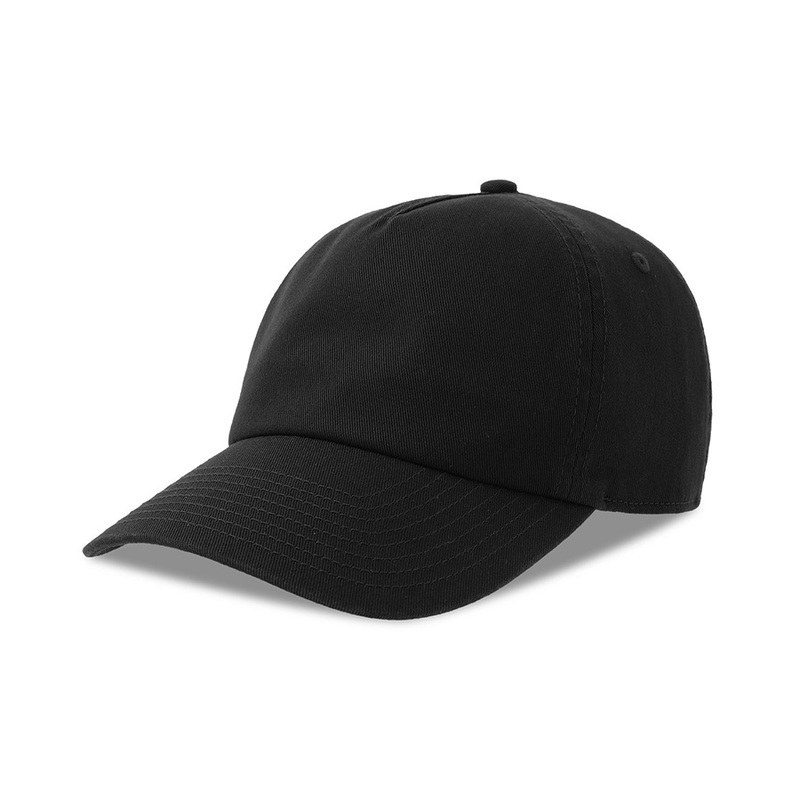 Бейсболка DAD HAT-S, 5 клиньев, металлическая застежка с логотипом