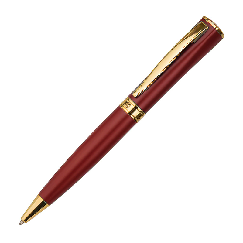 Ручка шариковая WIZARD GOLD с логотипом