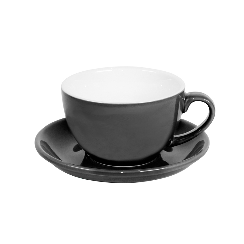 Чайная/кофейная пара CAPPUCCINO с логотипом