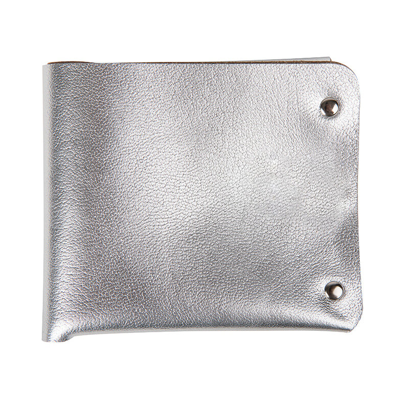 Портмоне кожаное LOFT SILVER с логотипом