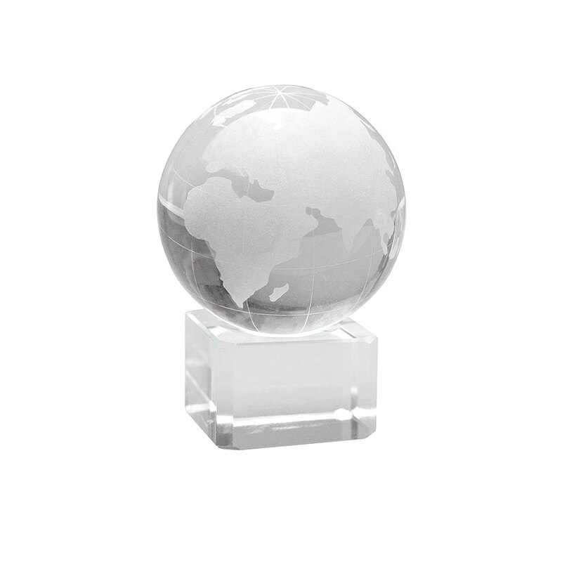 Стела WORLD в подарочной коробке с логотипом