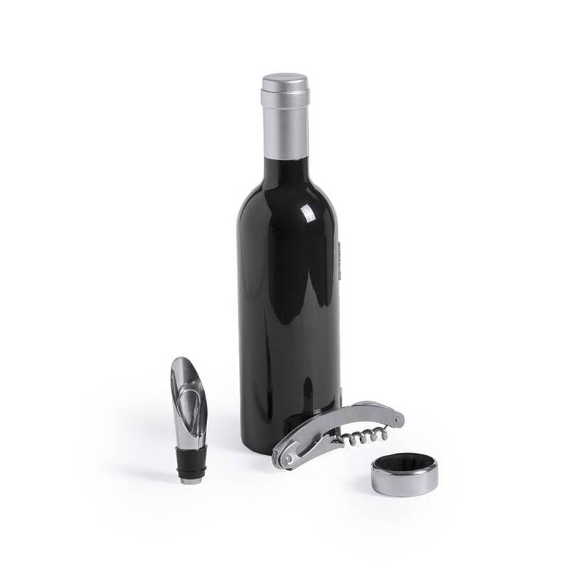 Набор для вина WINESTYLE (3 предмета) с логотипом