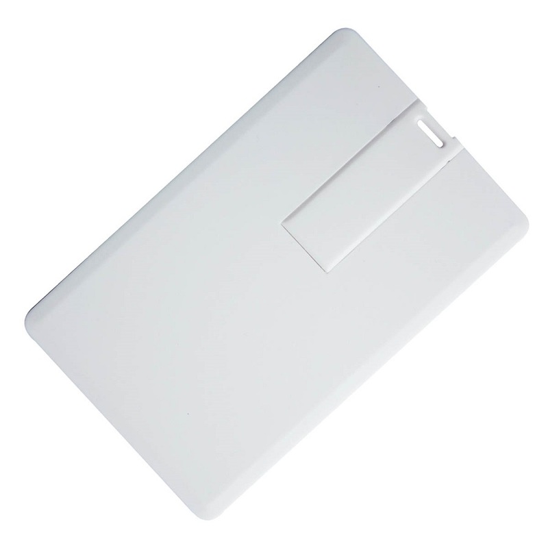 USB flash-карта 16Гб, пластик, USB 3.0 с логотипом