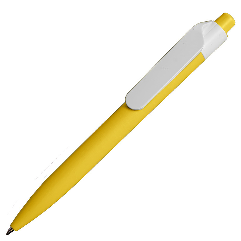 Ручка шариковая N16 soft touch с логотипом