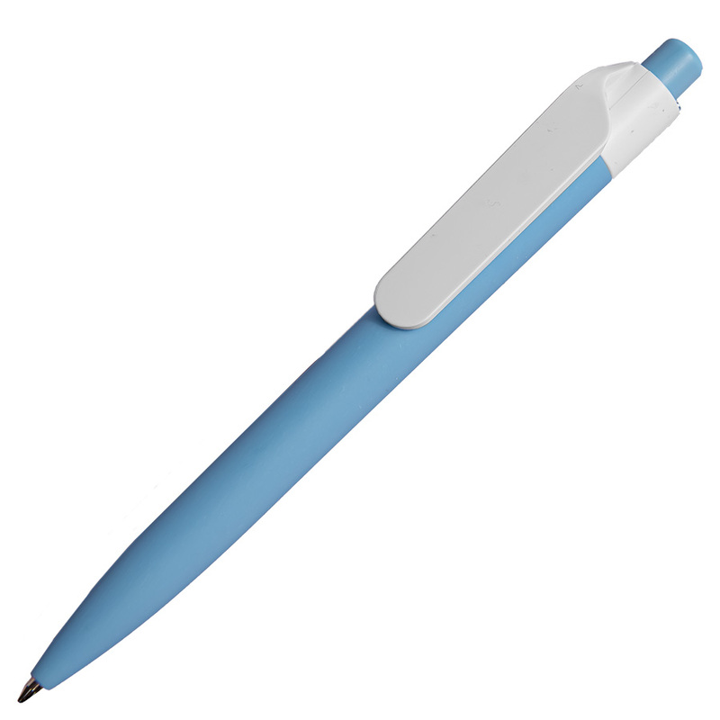 Ручка шариковая N16 soft touch с логотипом